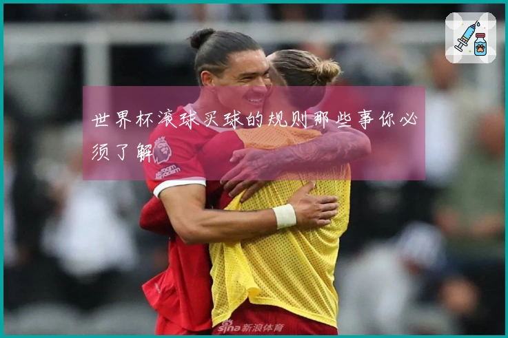 世界杯滚球买球的规则那些事你必须了解