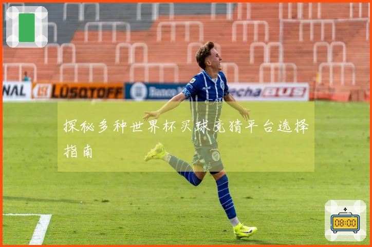 探秘多种世界杯买球竞猜平台选择指南