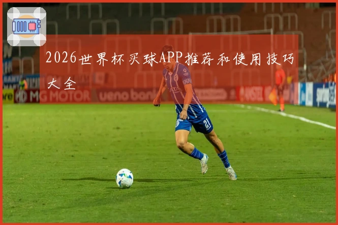2026世界杯买球APP推荐和使用技巧大全