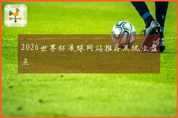 2026世界杯滚球网站推荐及玩法盘点