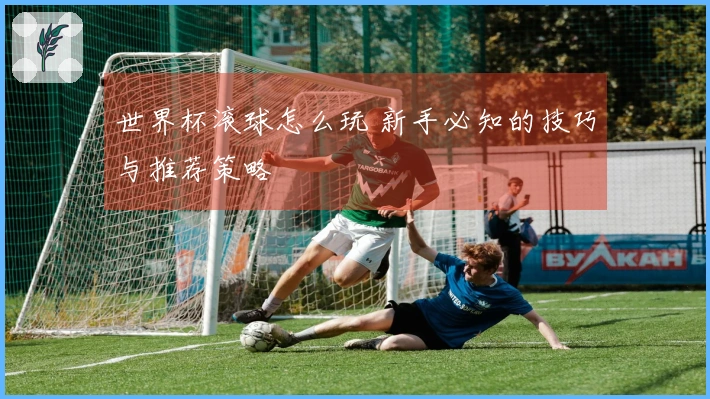 世界杯滚球怎么玩 新手必知的技巧与推荐策略