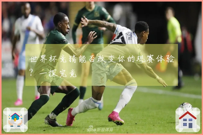 世界杯竞猜能否改变你的观赛体验？一探究竟