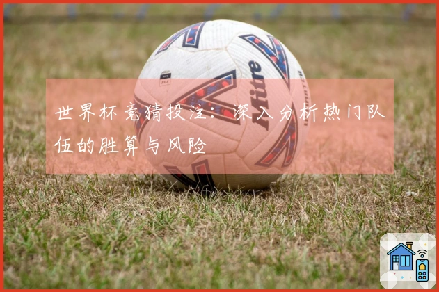 世界杯竞猜投注：深入分析热门队伍的胜算与风险