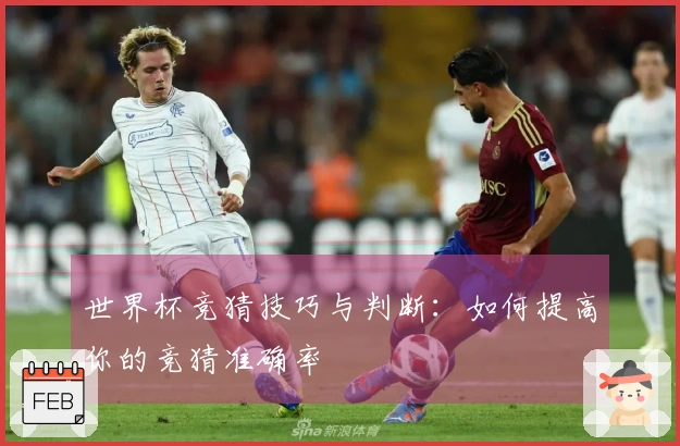 世界杯竞猜技巧与判断：如何提高你的竞猜准确率