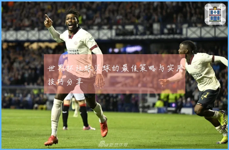 世界杯让球买球的最佳策略与实用技巧分享