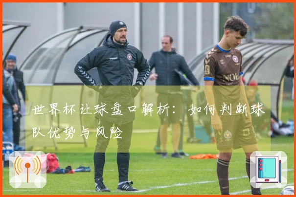 世界杯让球盘口解析：如何判断球队优势与风险