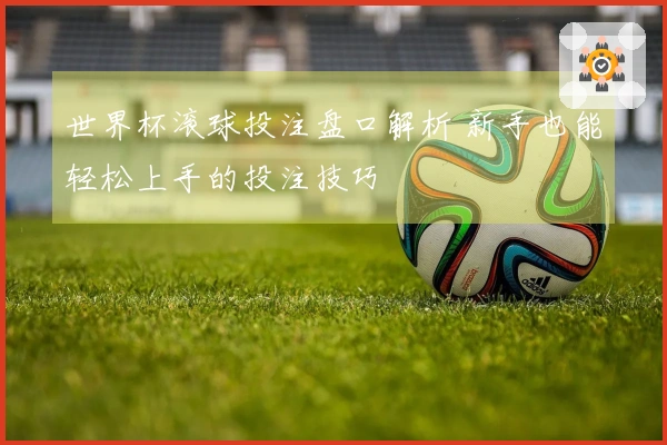 世界杯滚球投注盘口解析 新手也能轻松上手的投注技巧