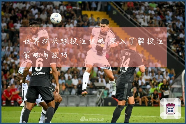 世界杯买球投注攻略 深入了解投注策略与技巧