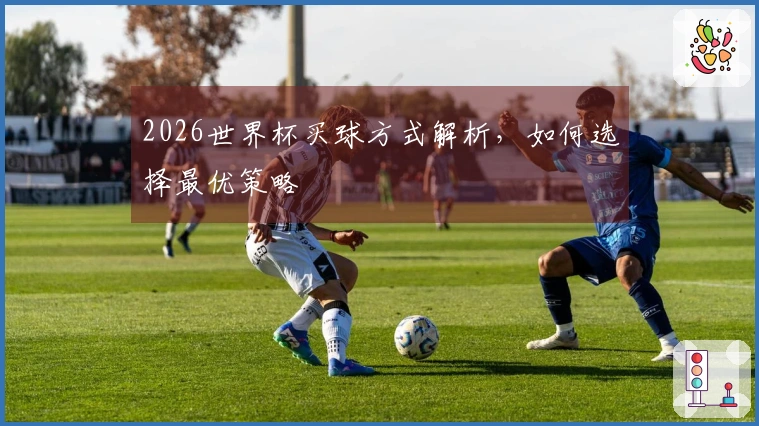 2026世界杯买球方式解析，如何选择最优策略